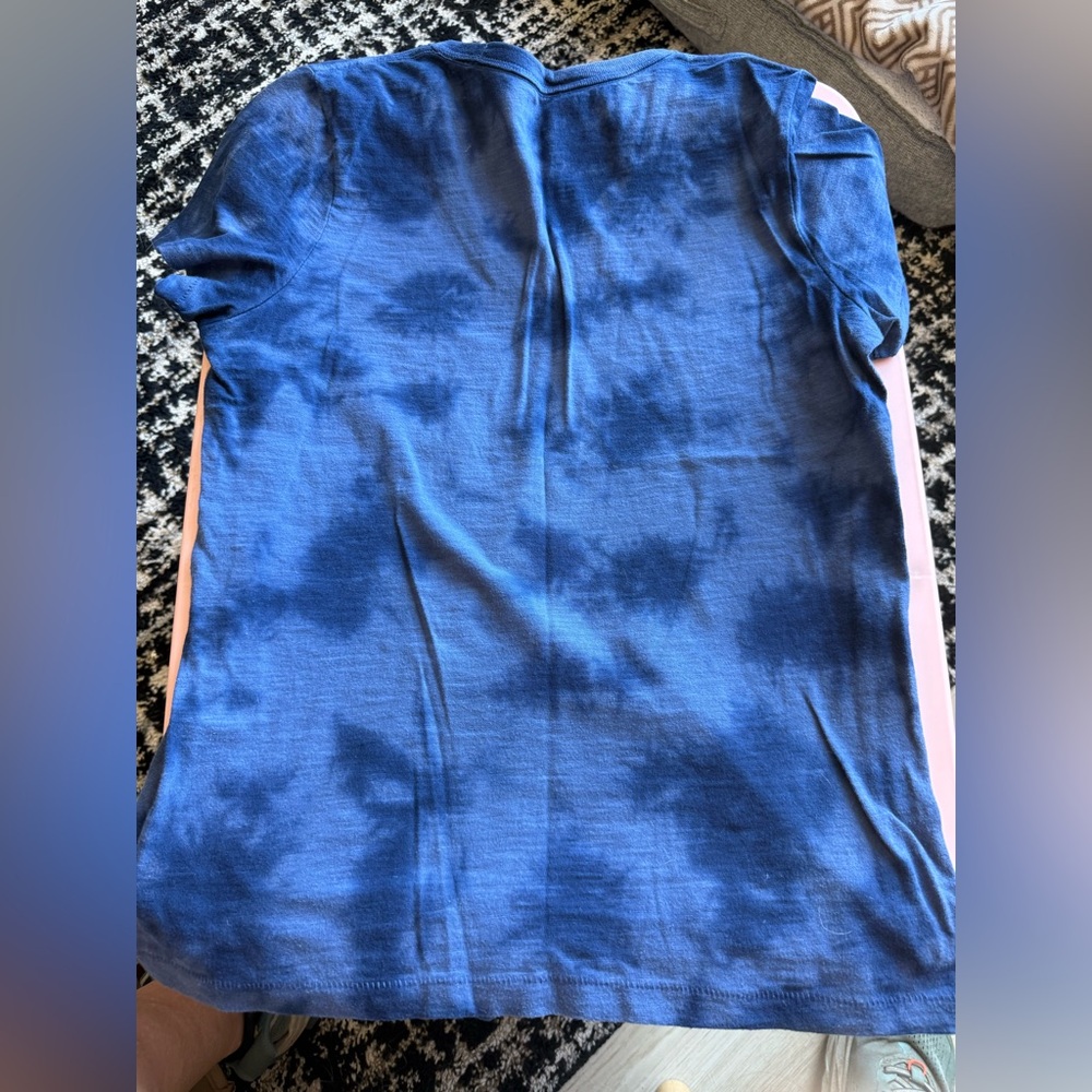 Universal Thread Indigo Tee - Picture 3 of 3